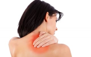 upper back pain